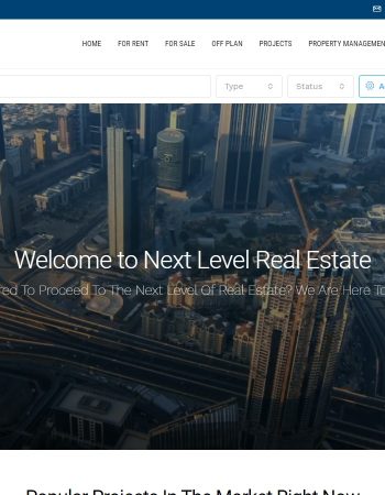 Nextlevel real estate